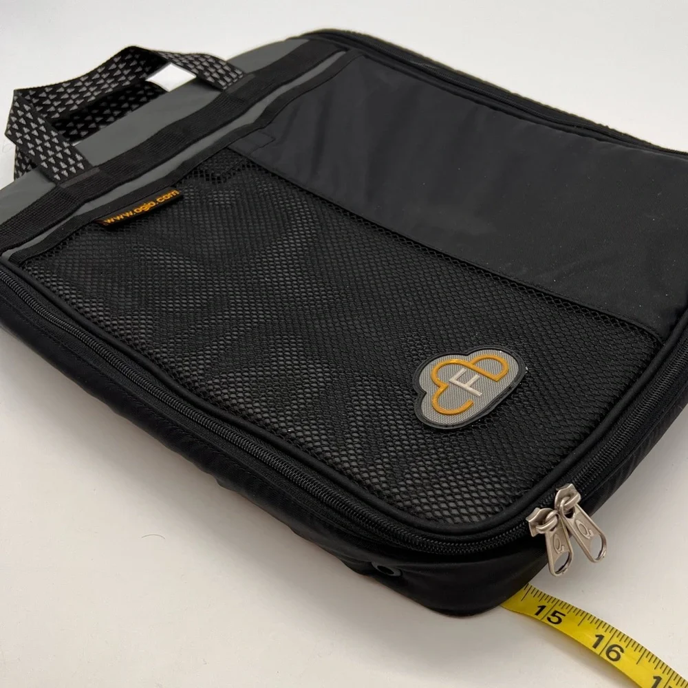 OGIO Padded 13″ Laptop Tablet Bag Sleeve Haul GUC